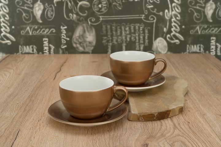 Produktbild CreaTable Golden Days (4 x)