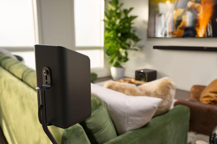 Productafbeelding Klipsch Bluetooth speakers Flexus SURR 200 Black (185 W)