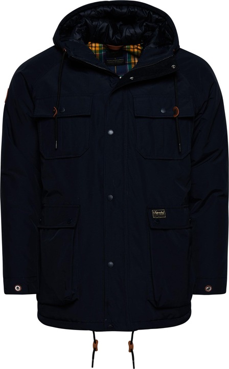 Actual product image Superdry Vintage Mountain Padded Parka (L)