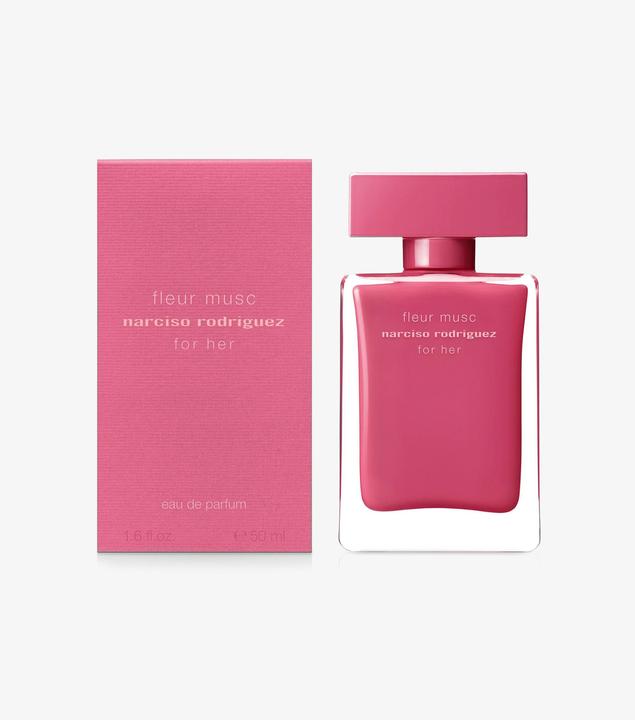 Produktbild Narciso Rodriguez Fleur Musc (Eau de Parfum, 30 ml)