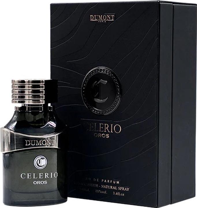Immagine prodotto Dumont Paris Dumont Celerio Oros (Eau de parfum, 100 ml)