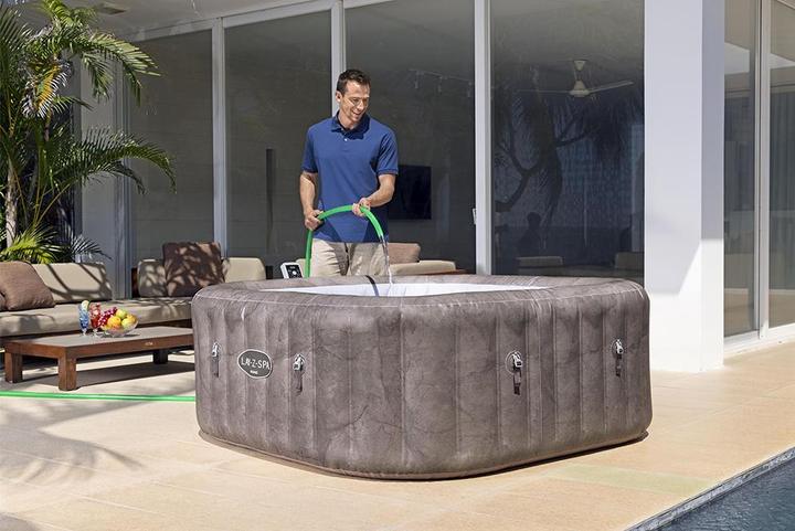 Immagine prodotto Bestway Lay-Z-Spa Rome MaxHold EnergySense Ultra (6 pers.)