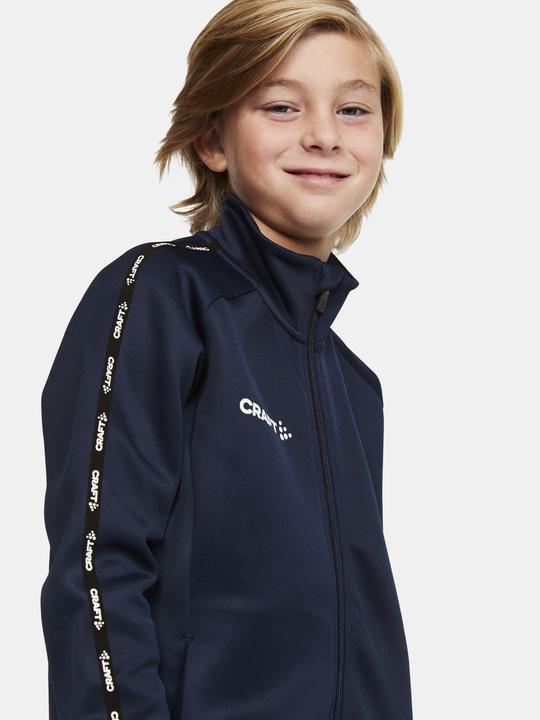 Produktbild Craft SQUAD 2.0 FULL ZIP JR (110, 116)