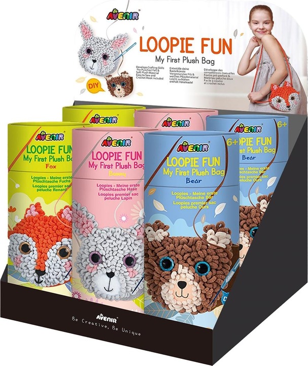 Produktbild Avenir Loopie Fun
