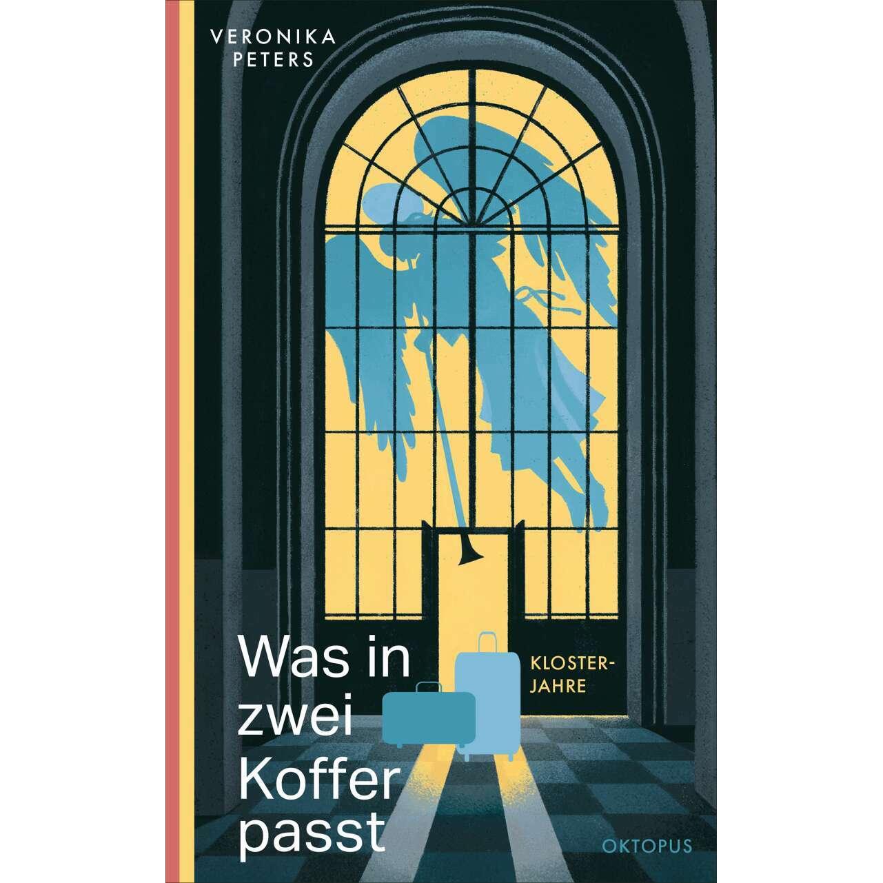 Was in zwei Koffer passt, Belletristik von Veronika Peters