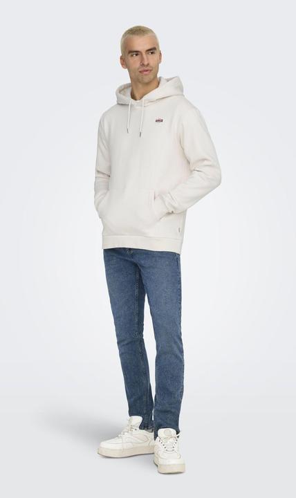 Produktbild Only & Sons ONSDAWSON Sweatshirt Kapuzenpullover (XXL)
