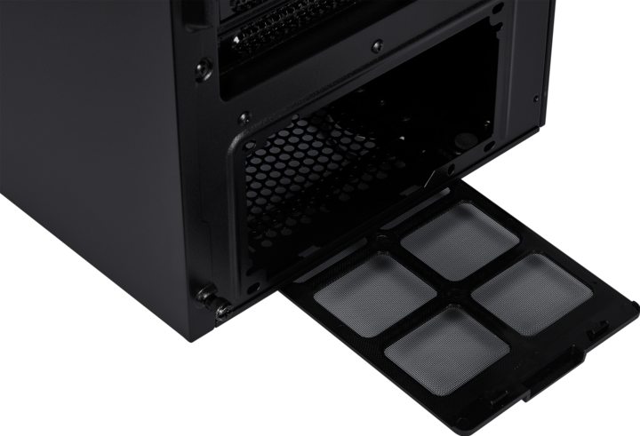 Produktbild Corsair iCUE 465X RGB (ATX, mATX, Mini-ITX)