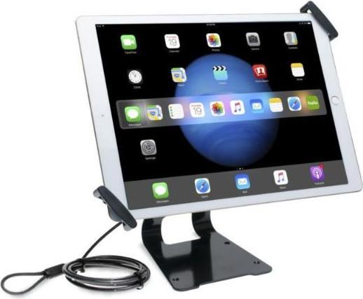 Produktbild Nilox CTA Digital PAD-ATGSL Anti-Diebstahl-Tablet-Halter 33 cm (13') Schwarz