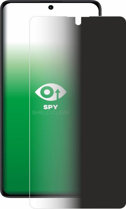 Produktbild upscreen Spy Shield Blickschutzfolie (1 Stück, Xiaomi Redmi Note 13 5G)