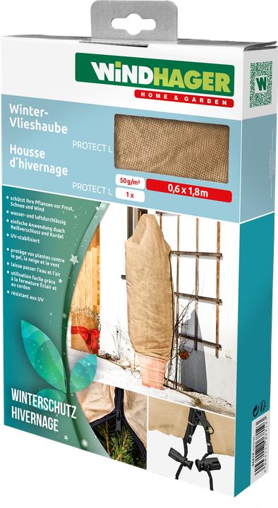 Produktbild Windhager Wintervlieshauben