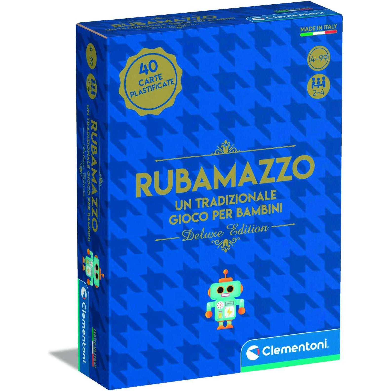 Clementoni Rubamazzo Deluxe