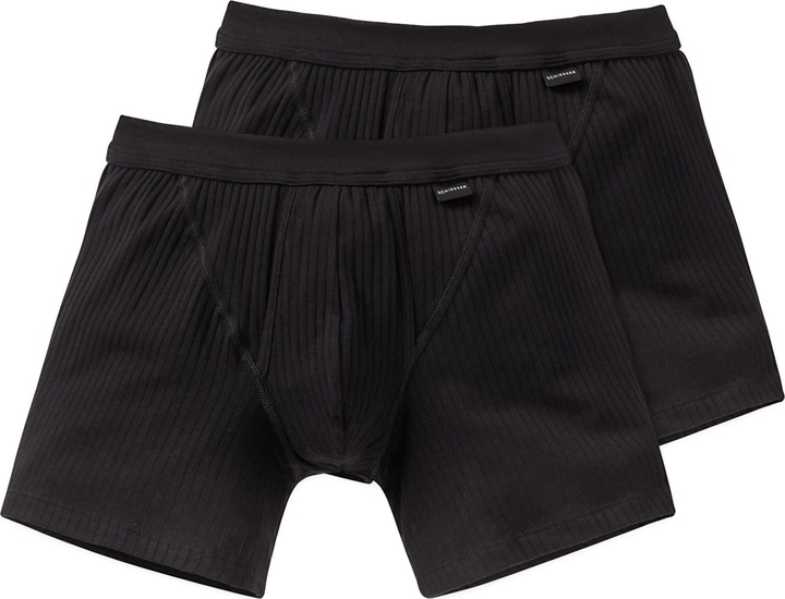 Immagine prodotto Schiesser Pantaloncini Multipack 2PACK (8, Confezione da 2)