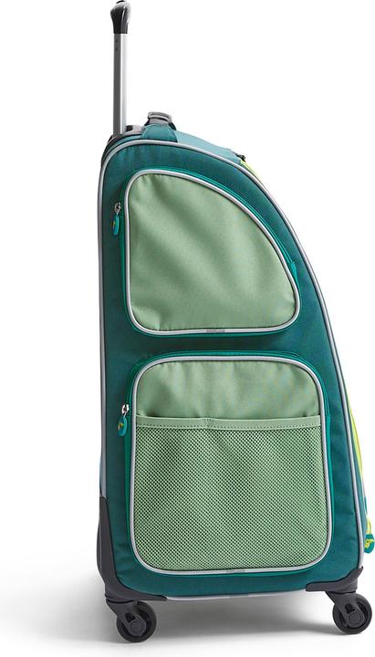 Actual product image Haba Kinderkoffer Schranktrolley mit Trolleytasche