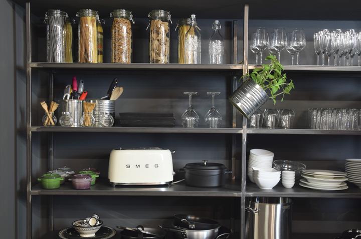 Image du produit Smeg Grille-pain LONG