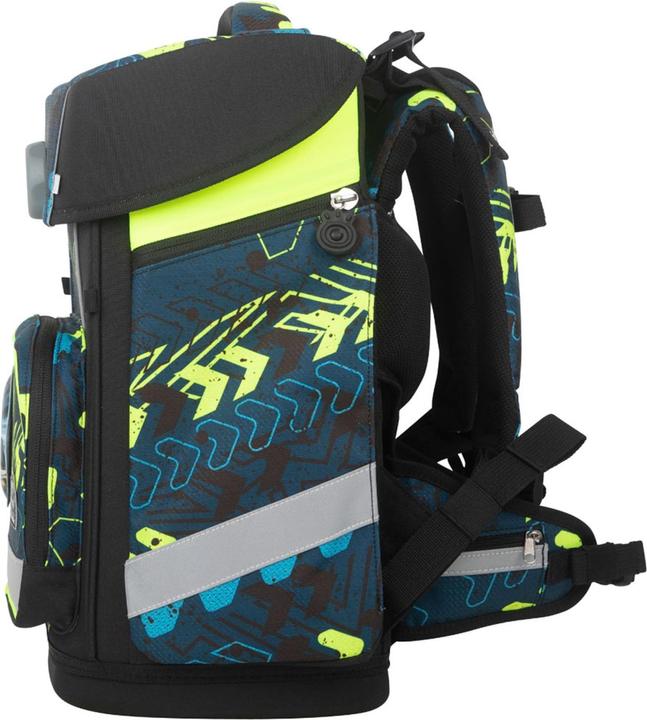 Produktbild School-Mood Champion Maxx Schulranzen-Set (23 l)