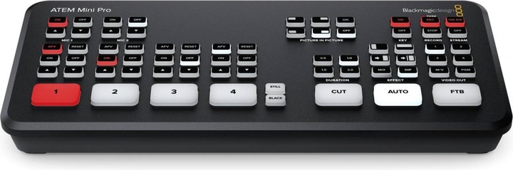 Immagine prodotto Blackmagic ATEM Mini Pro