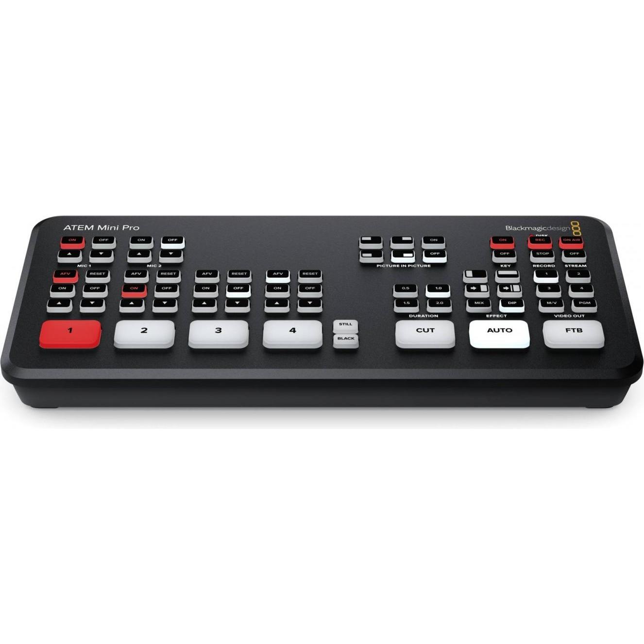 Blackmagic ATEM Mini Pro - kaufen bei Digitec