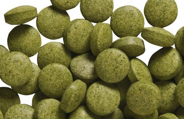 Produktbild GimCat Gras Bits (Adult, 1 Stk., 40 g)