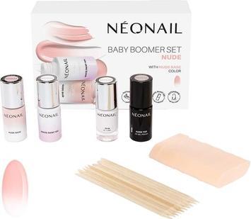 Image du produit Neonail Bébé Boomer Nude (Set manucure)