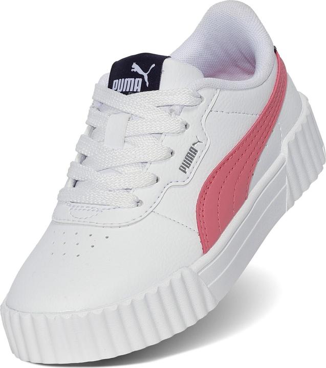 White, Wild Pink