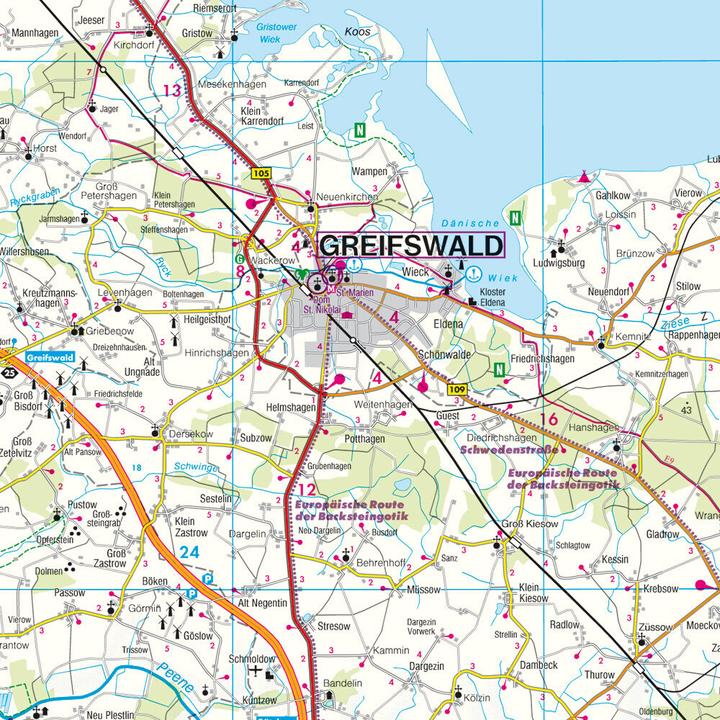 Produktbild Mecklenburg-Vorpommern 200000