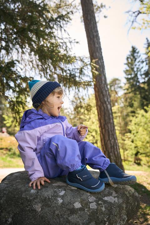 Produktbild Reima tec Kinder Regenhose Kaura Breezy (86)