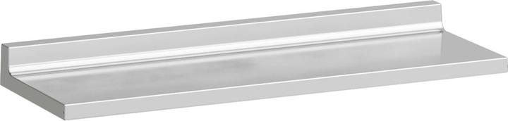 Laufen Kartell Shelfish Shelf, W/D/H 450/155/40 mm, wall mounted, H3853300