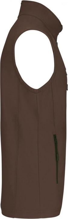 Actual product image Kariban Sleeveless jacket (S)