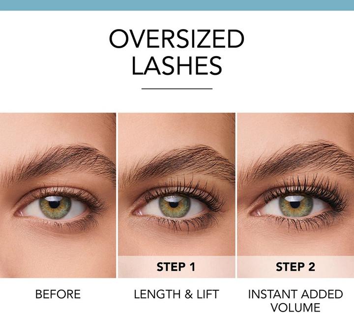 Produktbild Bourjois Twist Up The Volume (001 Ultra Black)