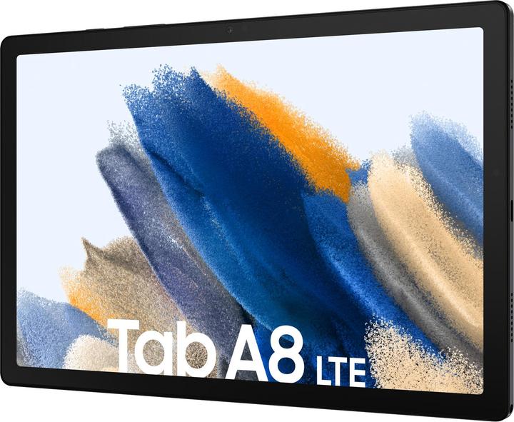 Produktbild Samsung Galaxy Tab A8 (4G, 10.50", 64 GB, Gray)