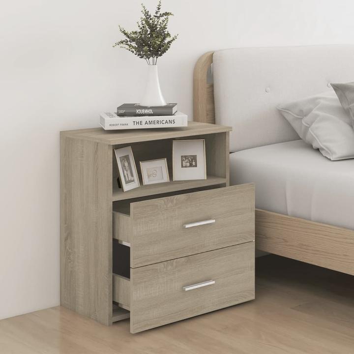 Immagine prodotto vidaXL Nachttisch (50 x 32 x 60 cm)