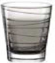 Immagine prodotto Leonardo Bicchiere per bere Vario Struttura 250 ml, 6 pezzi, Grigio (0.25 l, 6 x)