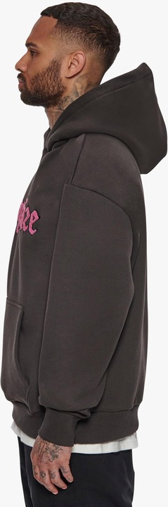 Image du produit Dropsize Sweat à capuche en éponge Heavy Oversize - 124931 (L)