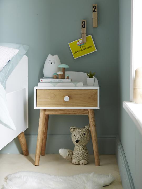 Produktbild Vertbaudet Nachttisch (40 x 31.20 x 58.50 cm)