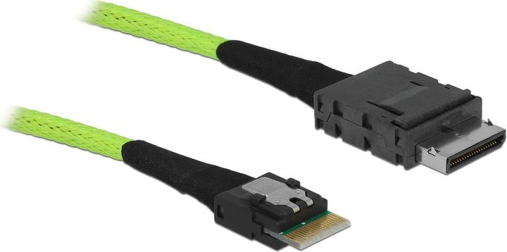 Delock Kabel OCuLink SFF-8611 zu SFF-8654