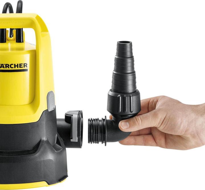 Immagine prodotto Kärcher SP 9.000 Tariffa Flat (Pompa per acqua pulita, Pompa per acque cariche)