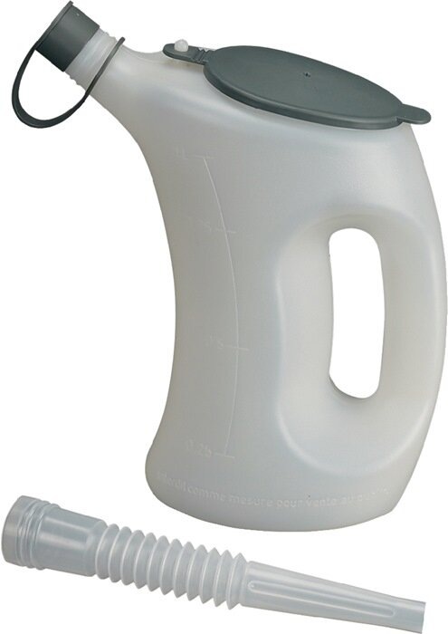 Produktbild Pressol Measure w/ Lid and Flex Spout 5L