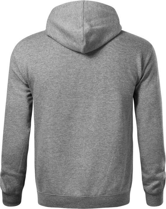 Produktbild Malfini Moon sweatshirt M MLI-42012 dark gray melange (M)