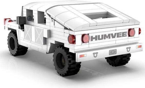 Actual product image Cada Humvee