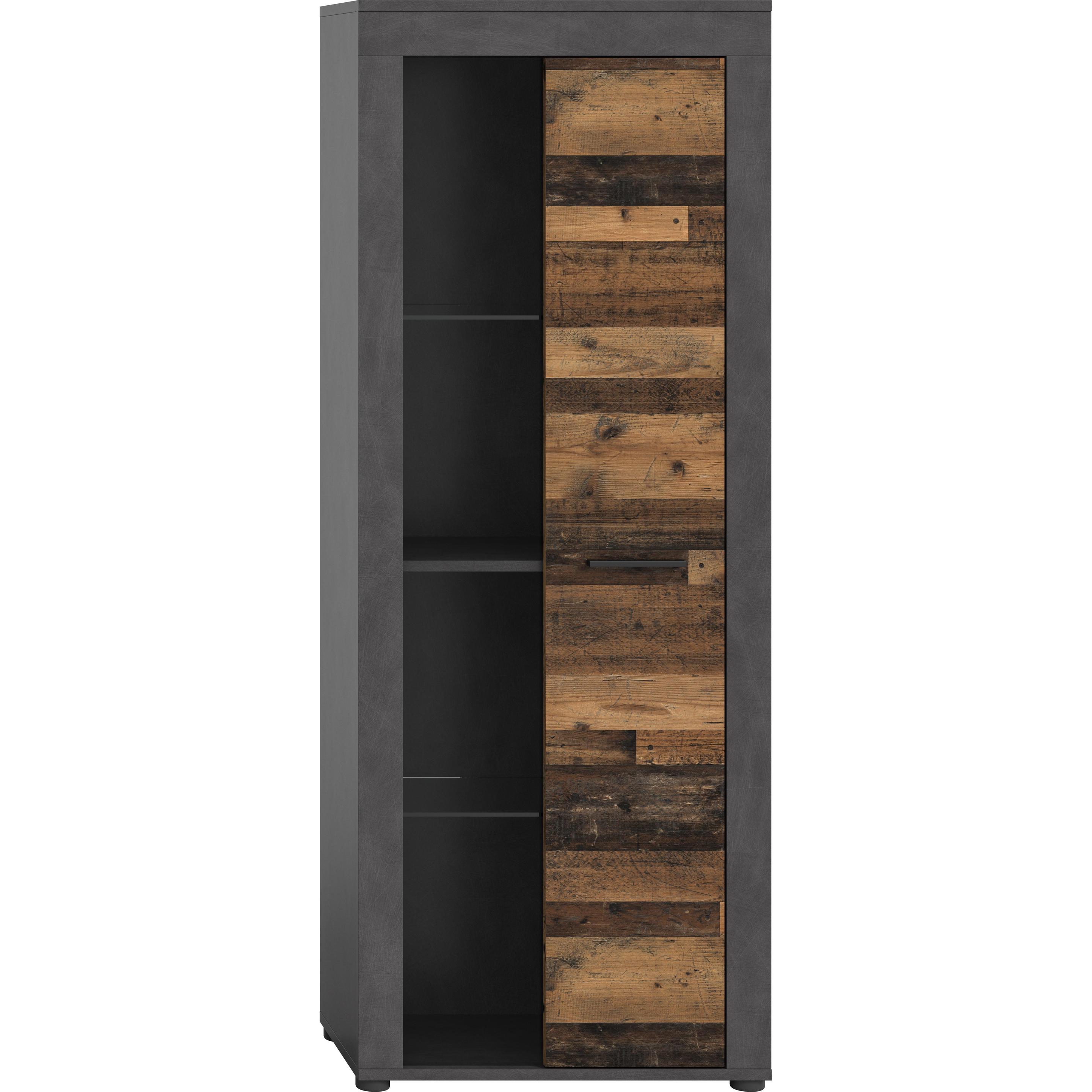 Xonox Home, Vitrine + Buffetschrank, Jam