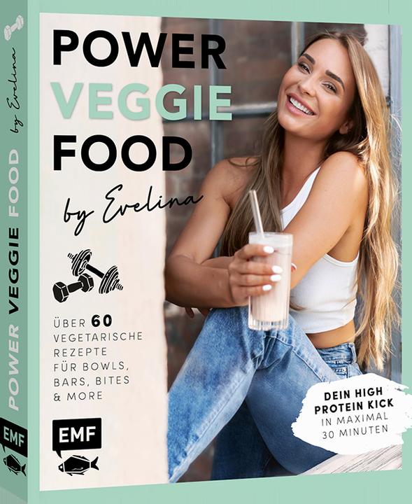 Actual product image Power-Veggie-Food by Evelina (German, Evelina Kukla, 2022)