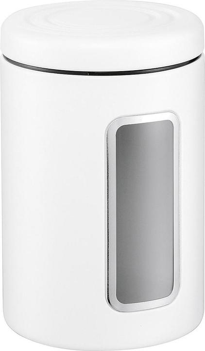 Wesco Storage tin white matt (2 l)