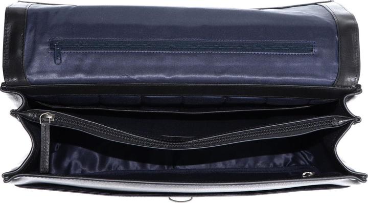 Immagine prodotto Leonhard Heyden Roma Briefcase 2 Compartments (15.60")