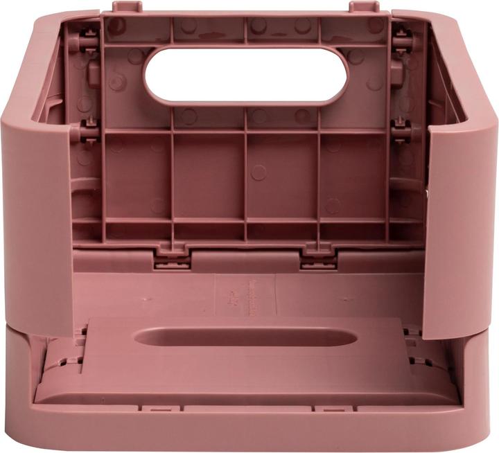 Actual product image Exacompta Foldable crate mini