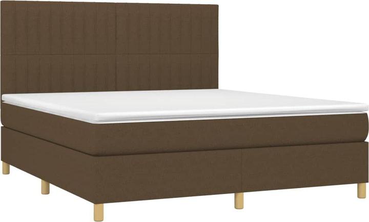 Image du produit vidaXL Boxspringbett (160 x 200 cm)