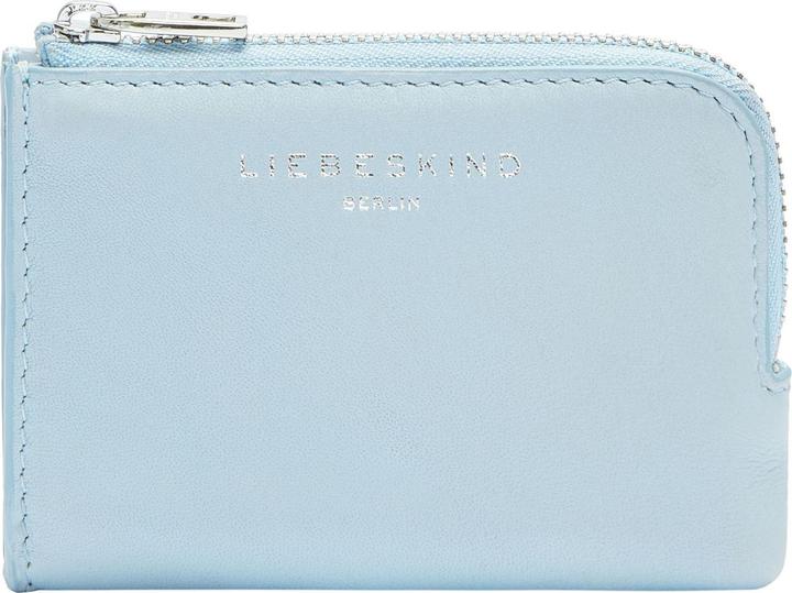 Actual product image Liebeskind Berlin Portemonnaie Kompakte Geldbörse aus Schafsleder