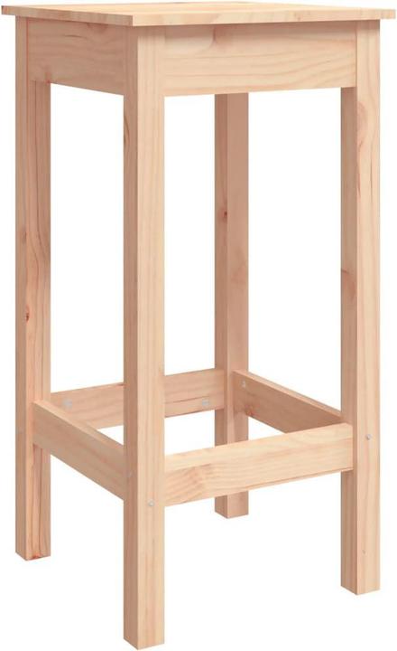 Produktbild vidaXL Barstuhl