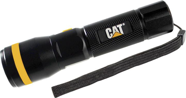 Produktbild Cat Fokussierbare LED Taschenlampe CT2500 (15 cm, 300 lm)