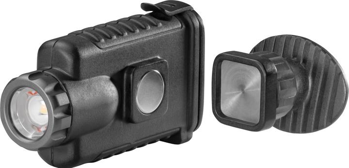 Image du produit Coast SHL2R 500 lumens - Lampe de casque rechargeable avec support pour HELM par exemple (500 lm)