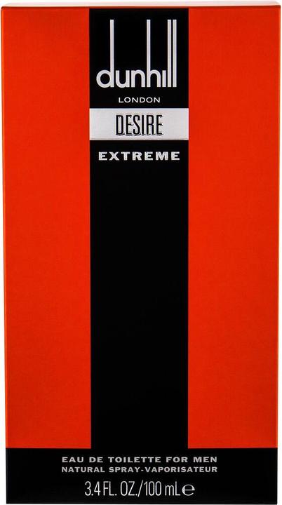 Immagine prodotto Dunhill Desiderio rosso estremo (Eau de toilette, 100 ml)
